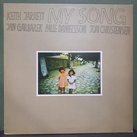 Keith Jarrett – My Song