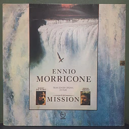 Ennio Morricone – The Mission (Original Soundtrack From The Motion Picture)