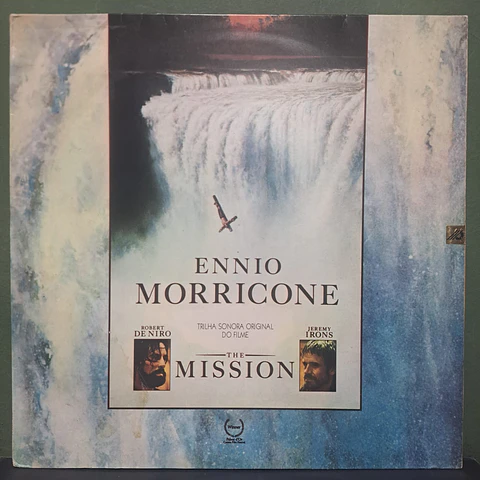 Ennio Morricone – The Mission (Original Soundtrack From The Motion Picture)