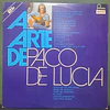 Paco De Lucia – A Arte De Paco De Lucia