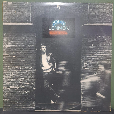 John Lennon – Rock 'N' Roll
