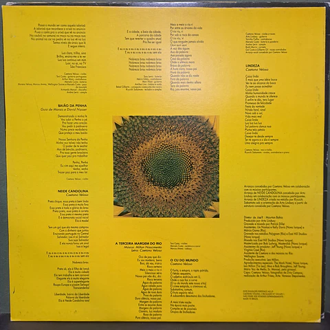 Caetano Veloso – Circuladô
