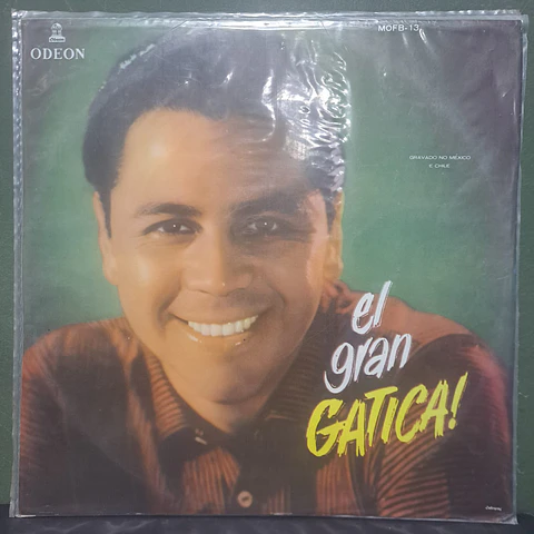 Lucho Gatica – El Gran Gatica