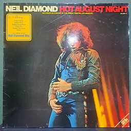 Neil Diamond – Hot August Night (Eur)
