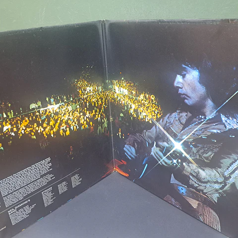 Neil Diamond – Hot August Night (Eur)