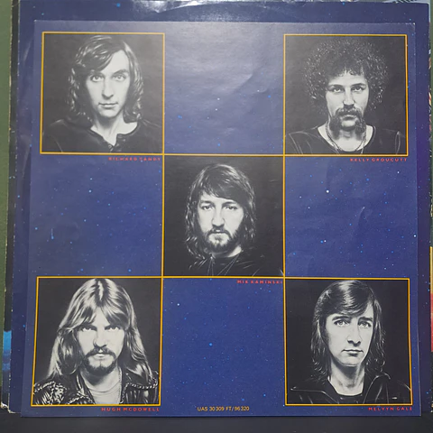 Electric Light Orchestra – Out Of The Blue (Eur)