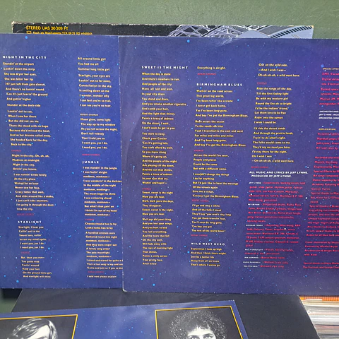 Electric Light Orchestra – Out Of The Blue (Eur)