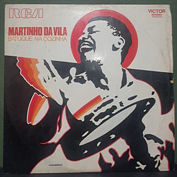 Martinho Da Vila – Batuque Na Cozinha