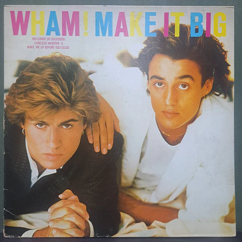 Wham! – Make It Big