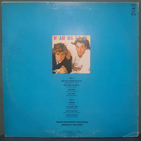 Wham! – Make It Big