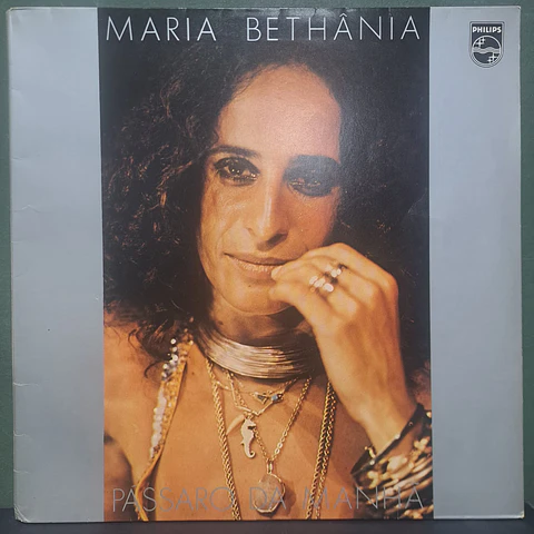 Maria Bethânia – Pássaro Da Manhã