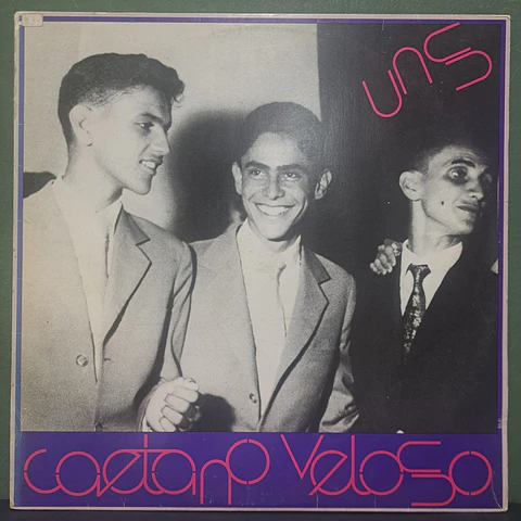 Caetano Veloso – Uns