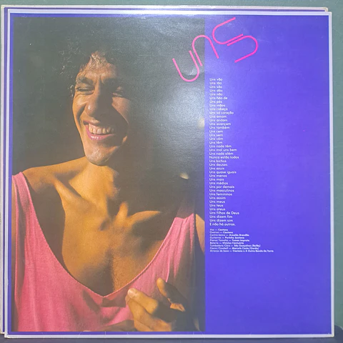 Caetano Veloso – Uns