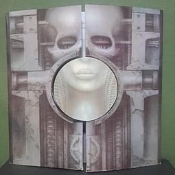 Emerson, Lake & Palmer – Brain Salad Surgery (Ed. Japón)