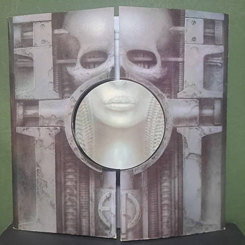 Emerson, Lake & Palmer – Brain Salad Surgery (Ed. Japón)