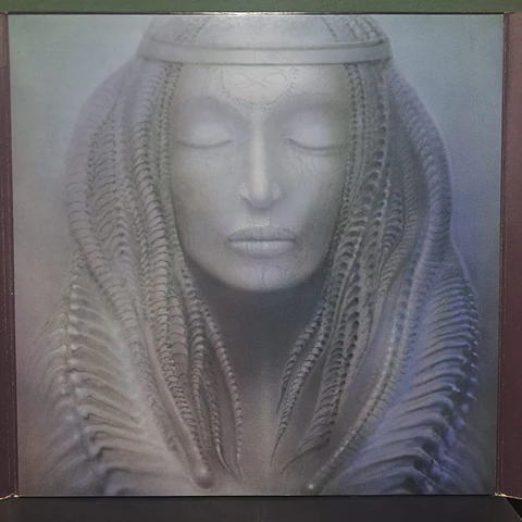 Emerson, Lake & Palmer – Brain Salad Surgery (Ed. Japón)