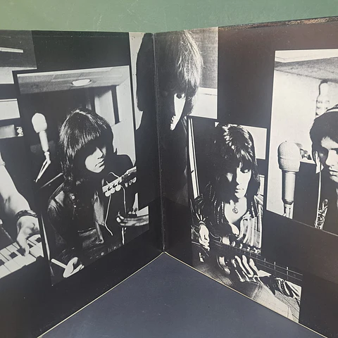 Deep Purple – The Book Of Taliesyn (Eur)
