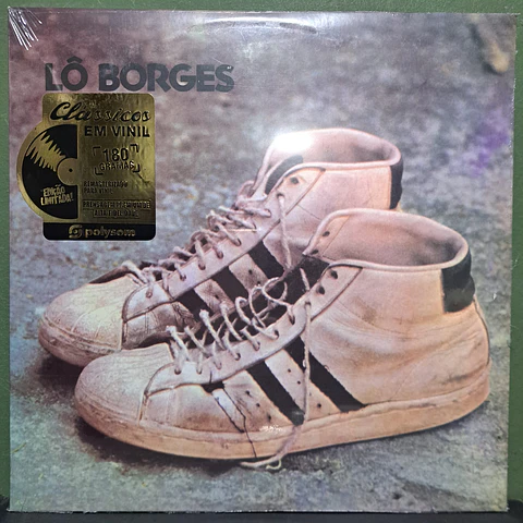 Lô Borges – Lô Borges
