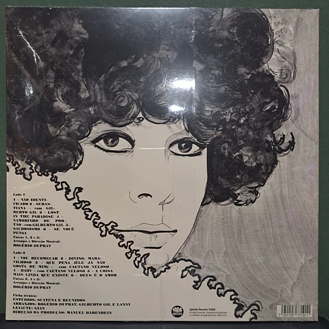 Gal Costa – Gal Costa