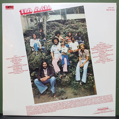 Tim Maia – Tim Maia