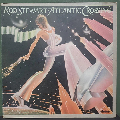 Rod Stewart – Atlantic Crossing