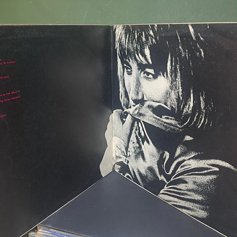 Rod Stewart – Atlantic Crossing