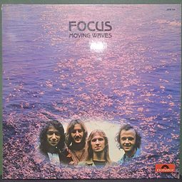 Focus  – Moving Waves (Eur)
