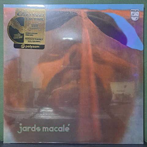 Jards Macalé – Jards Macalé
