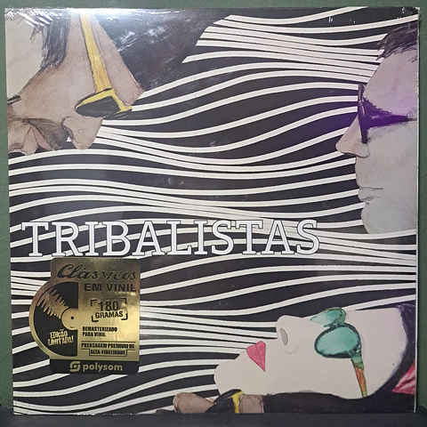 Tribalistas – Tribalistas