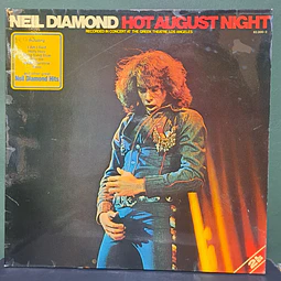 Neil Diamond – Hot August Night