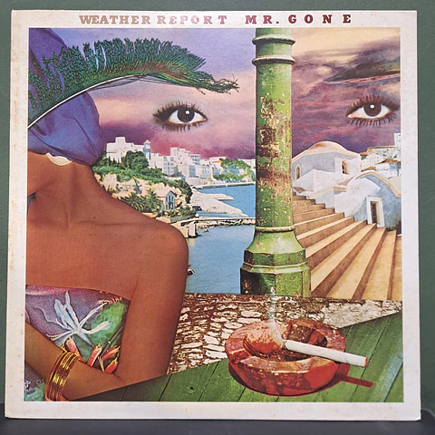 Weather Report – Mr. Gone