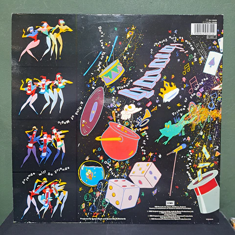 Queen – A Kind Of Magic