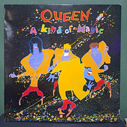 Queen – A Kind Of Magic
