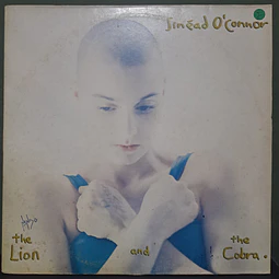 Sinéad O'Connor – The Lion And The Cobra