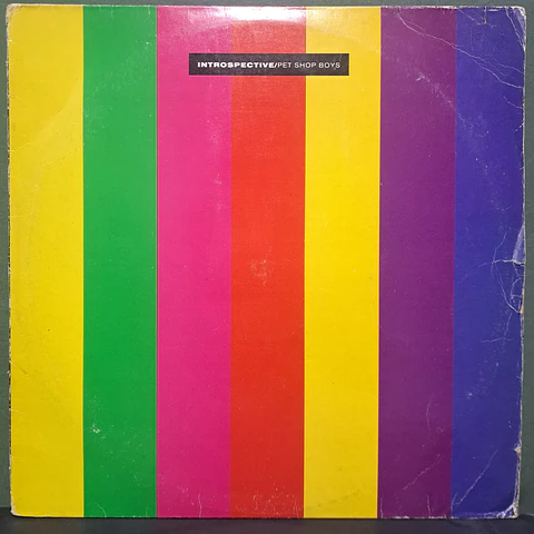 Pet Shop Boys – Introspective