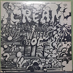 Cream – Wheels Of Fire