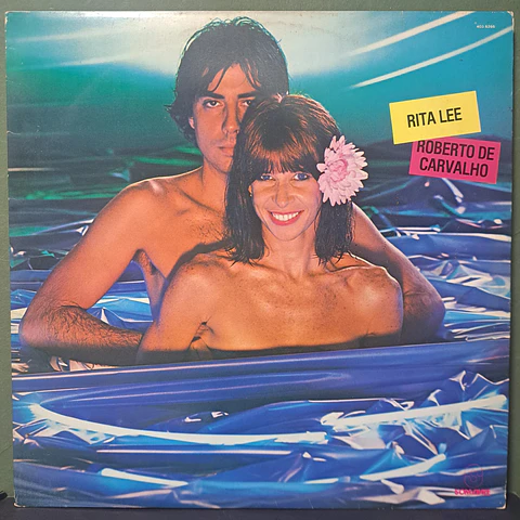 Rita Lee & Roberto De Carvalho – Rita Lee - Roberto De Carvalho