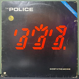 Police, The – Ghost In The Machine