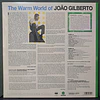 João Gilberto – The Warm World Of João Gilberto