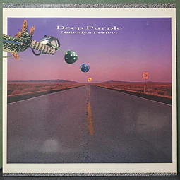 Deep Purple – Nobody's Perfect (Eur)