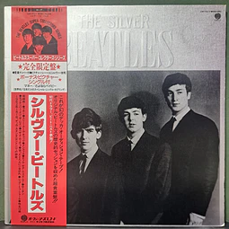 Beatles, The – The Silver Beatles (Ed. Japón)