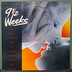 Nine 1/2 Weeks - Original Motion Picture Soundtrack