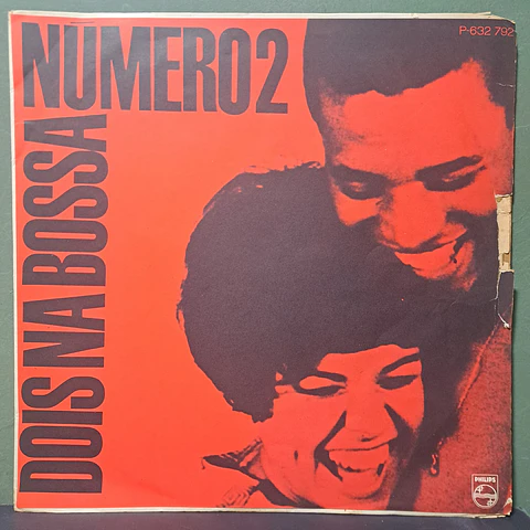 Elis Regina & Jair Rodrigues – Dois Na Bossa Número 2