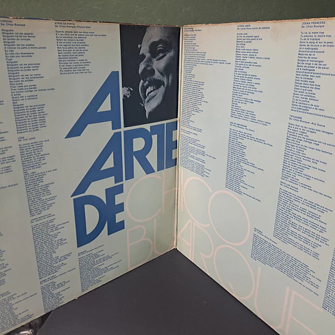 Chico Buarque – A Arte De Chico Buarque