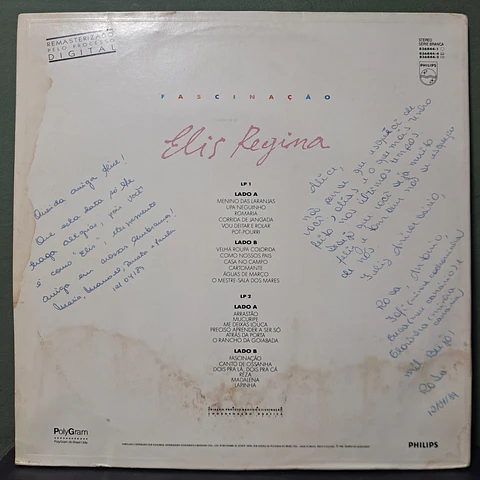 Elis Regina – Fascinação (O Melhor De Elis Regina)