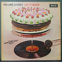 Rolling Stones – Let It Bleed (Eur)
