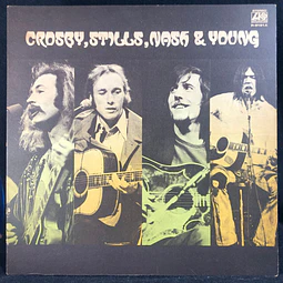 Crosby, Stills, Nash & Young – All Together (Ed Japón)
