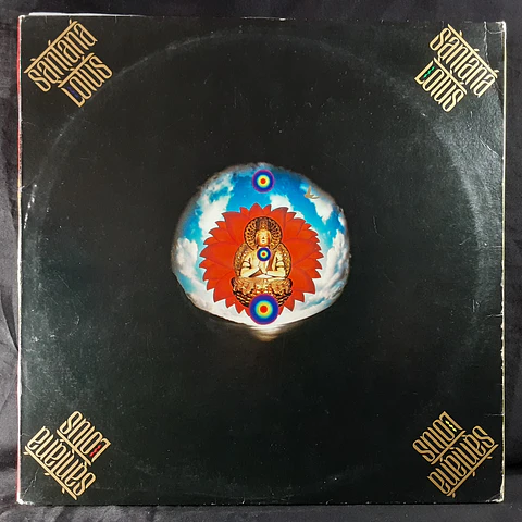 Santana – Lotus (Ed. Japón)