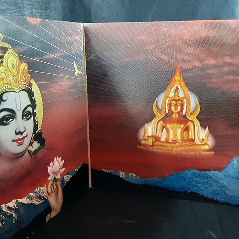 Santana – Lotus (Ed. Japón)