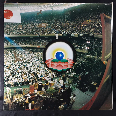 Santana – Lotus (Ed. Japón)